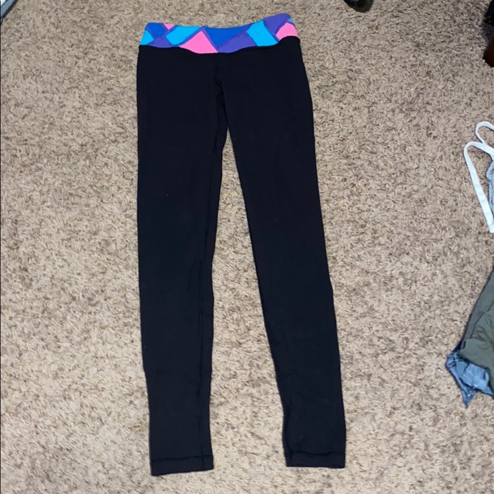 Ivivva Reversible Leggings